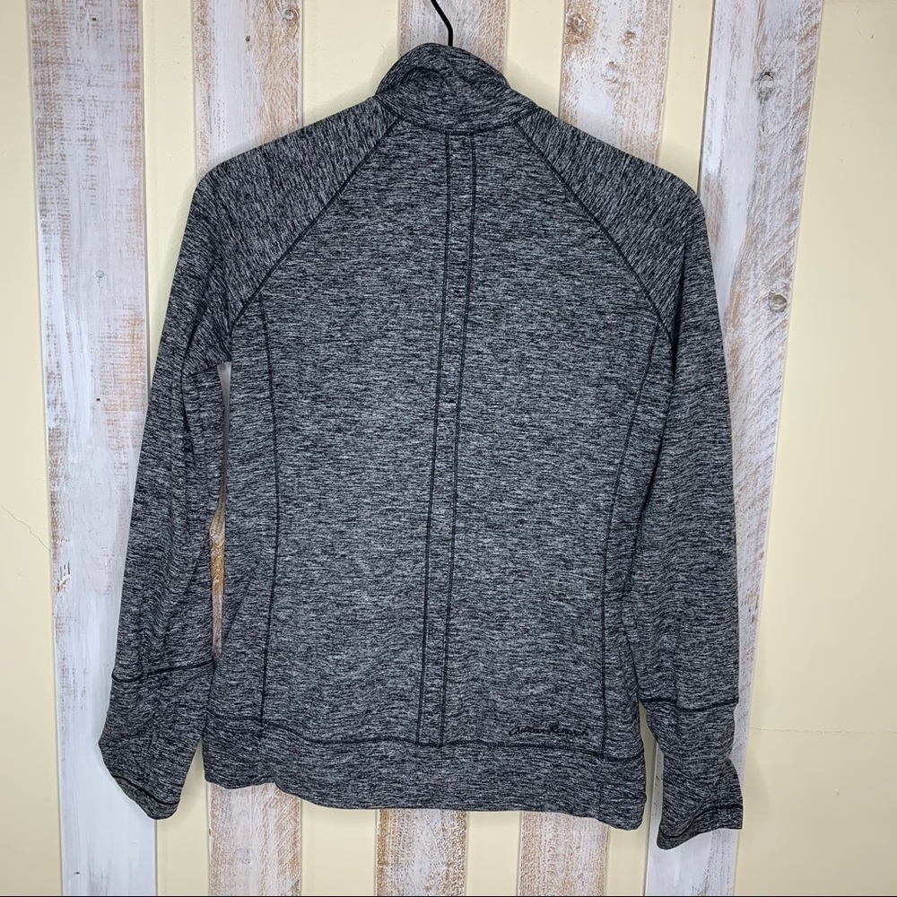 Outdoor Research Melody Marled Grey Zip Up Jacket - Picture 2 of 7